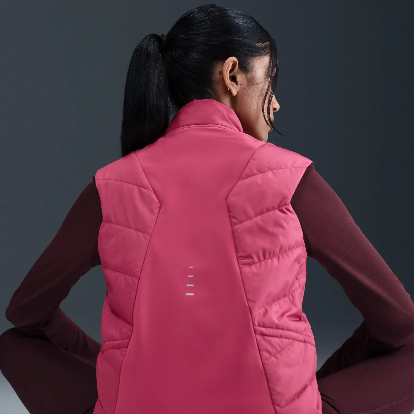 Women's Swift Therma-FIT Running Vest
