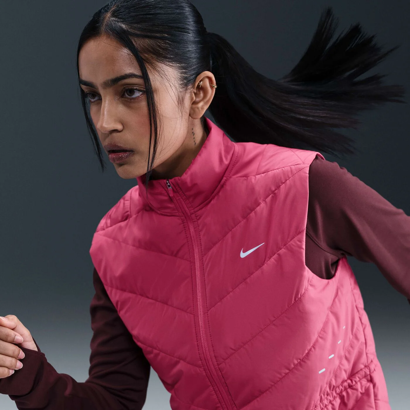 Women's Swift Therma-FIT Running Vest