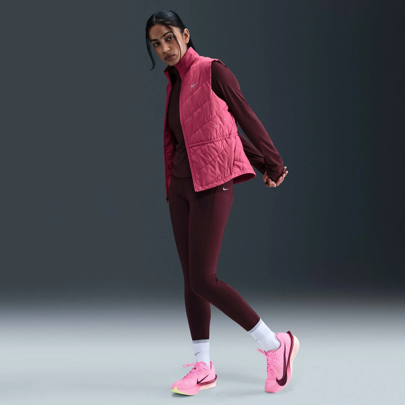 Women's Swift Therma-FIT Running Vest