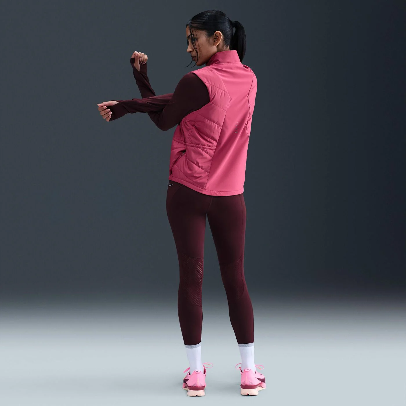 Women's Swift Therma-FIT Running Vest