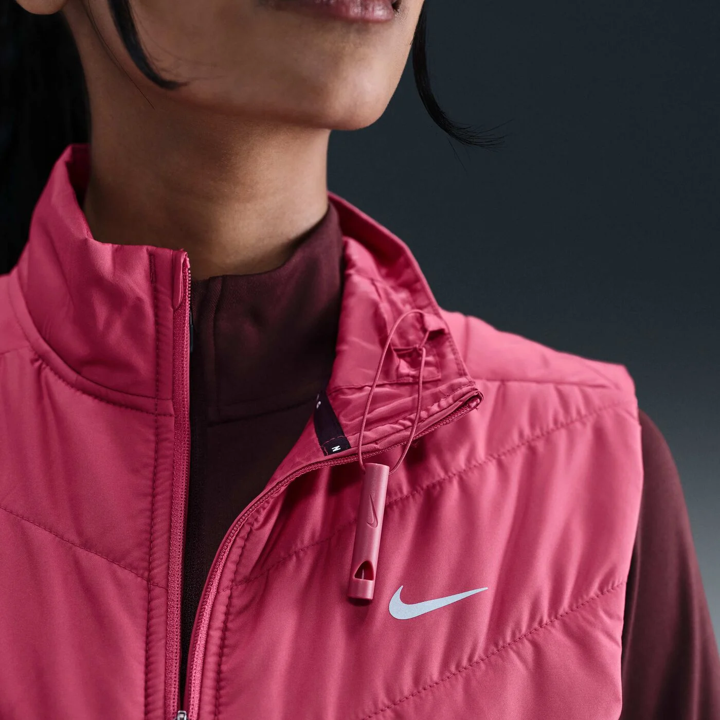 Women's Swift Therma-FIT Running Vest