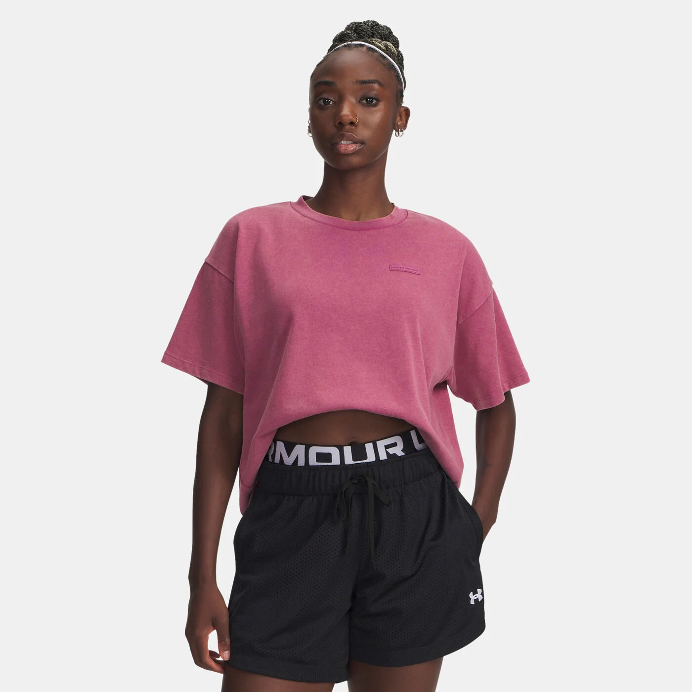 Women's Boxy Heavyweight T-Shirt