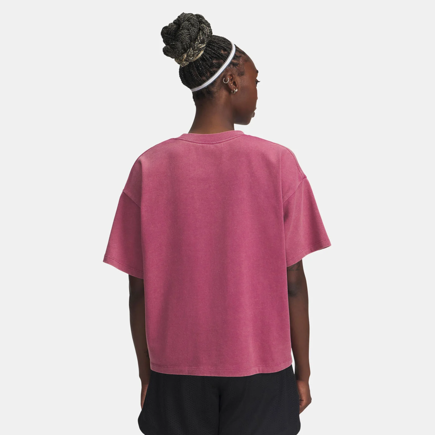 Women's Boxy Heavyweight T-Shirt