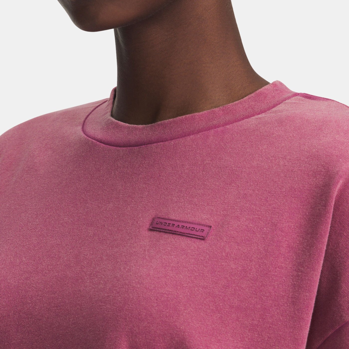 Women's Boxy Heavyweight T-Shirt