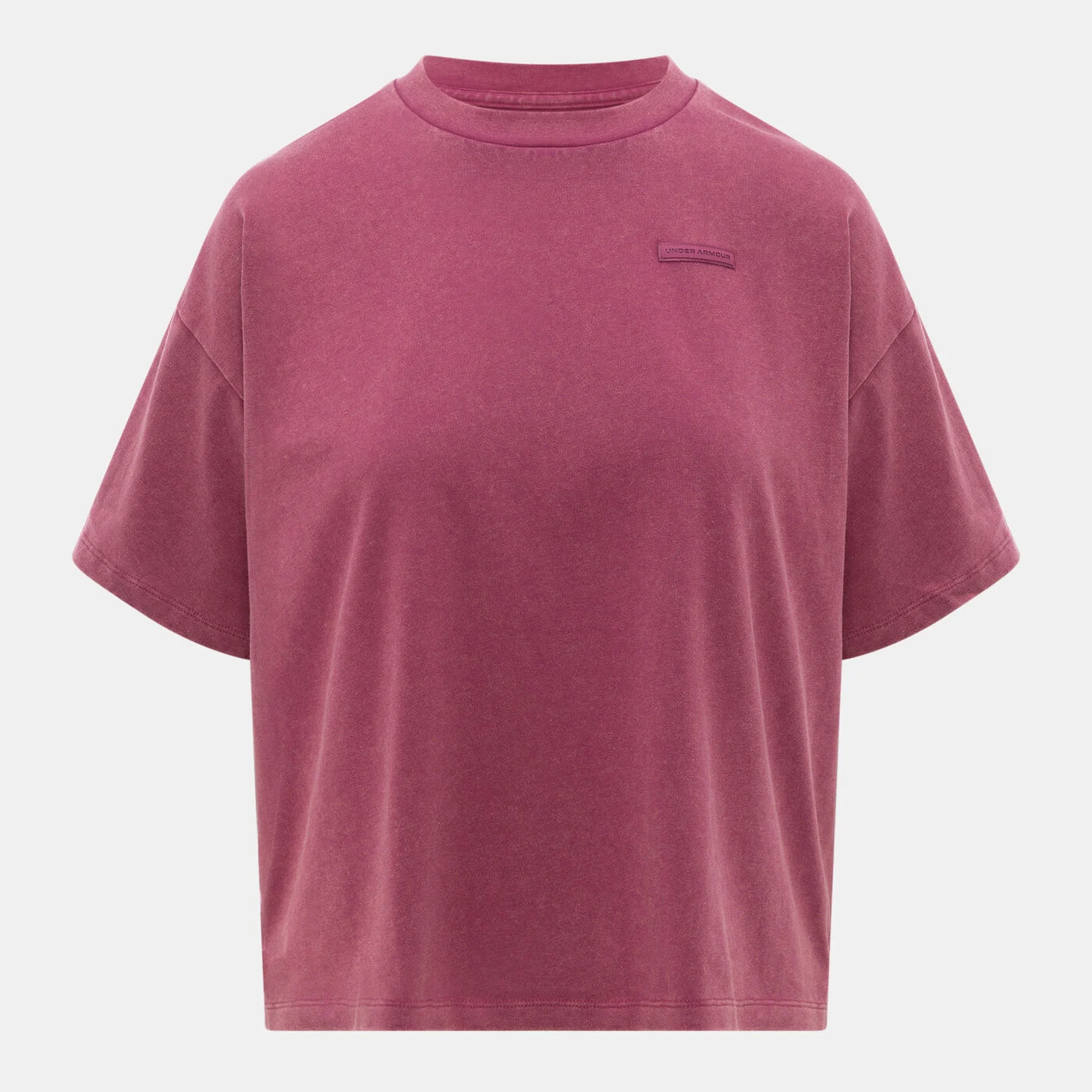 Women's Boxy Heavyweight T-Shirt