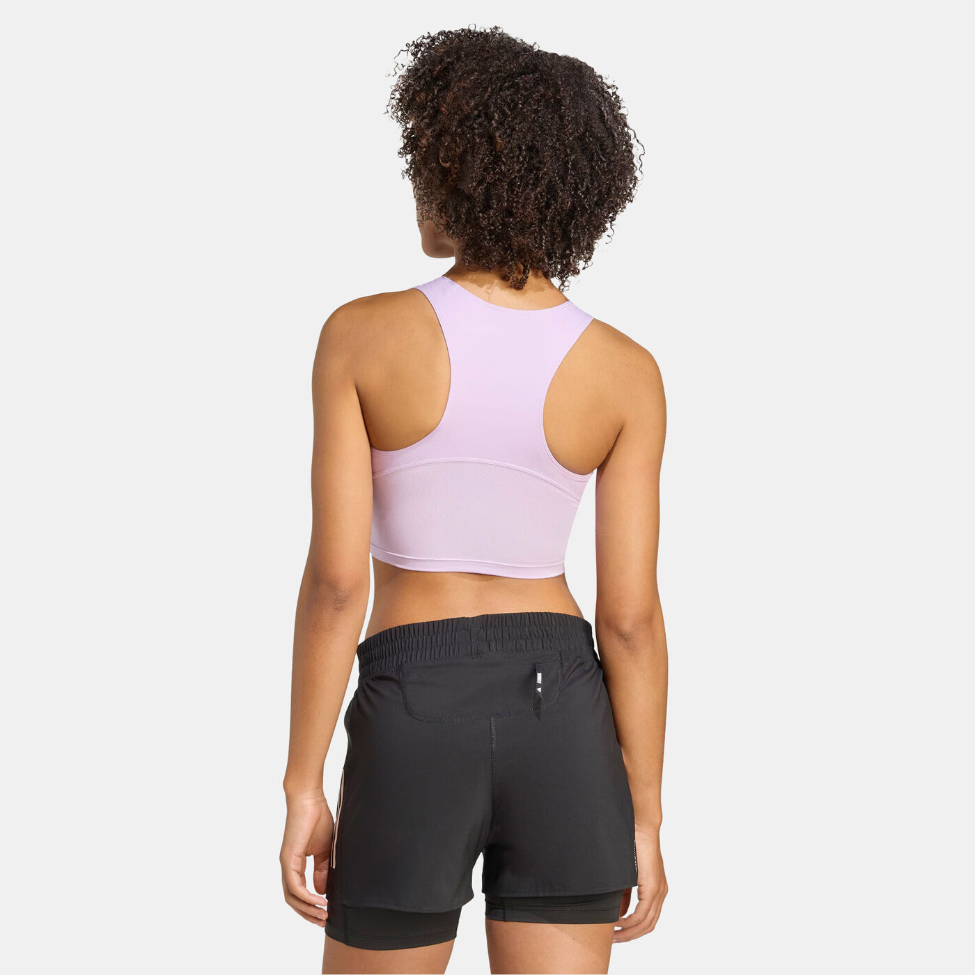 Women's Adizero Essentials Running Crop Top