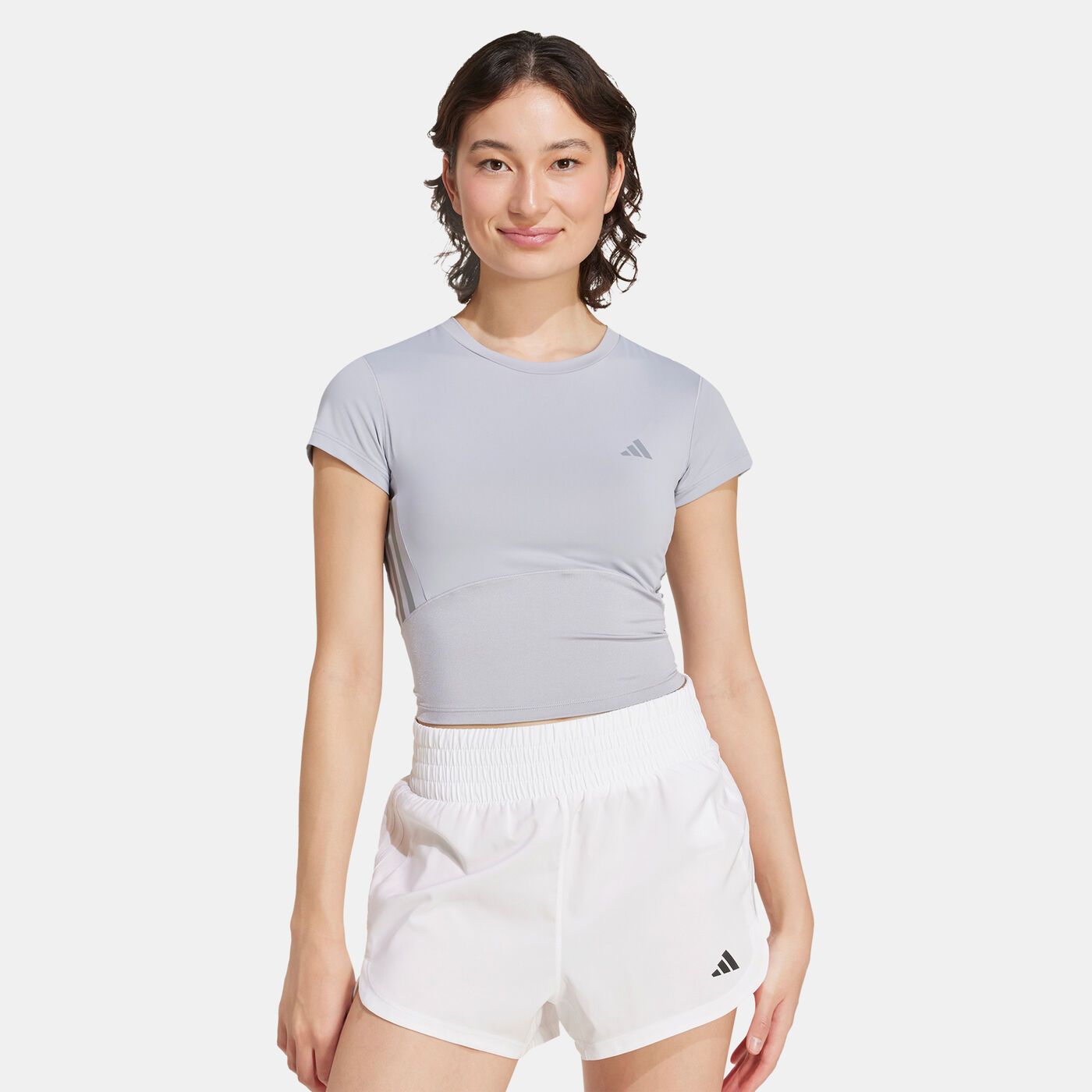 Women's Hyperglam Shine Baby T-Shirt