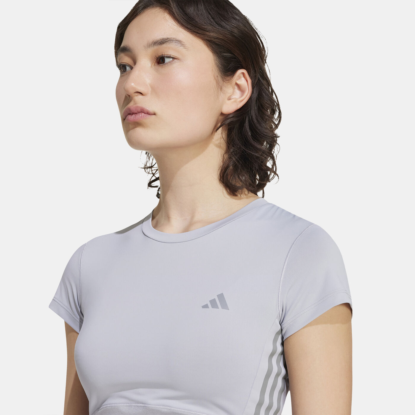 Women's Hyperglam Shine Baby T-Shirt