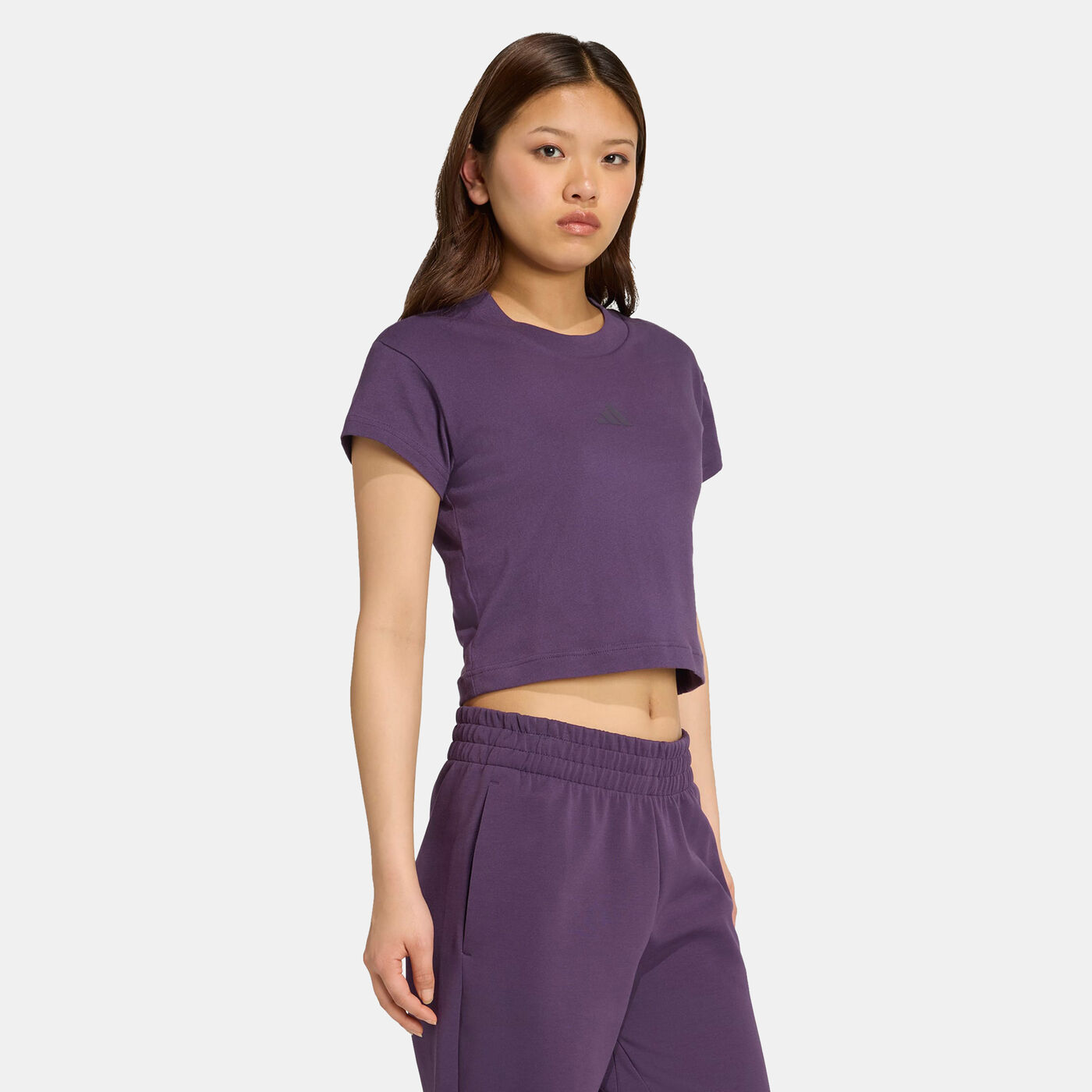 Women's Future Icons Small Logo T-Shirt