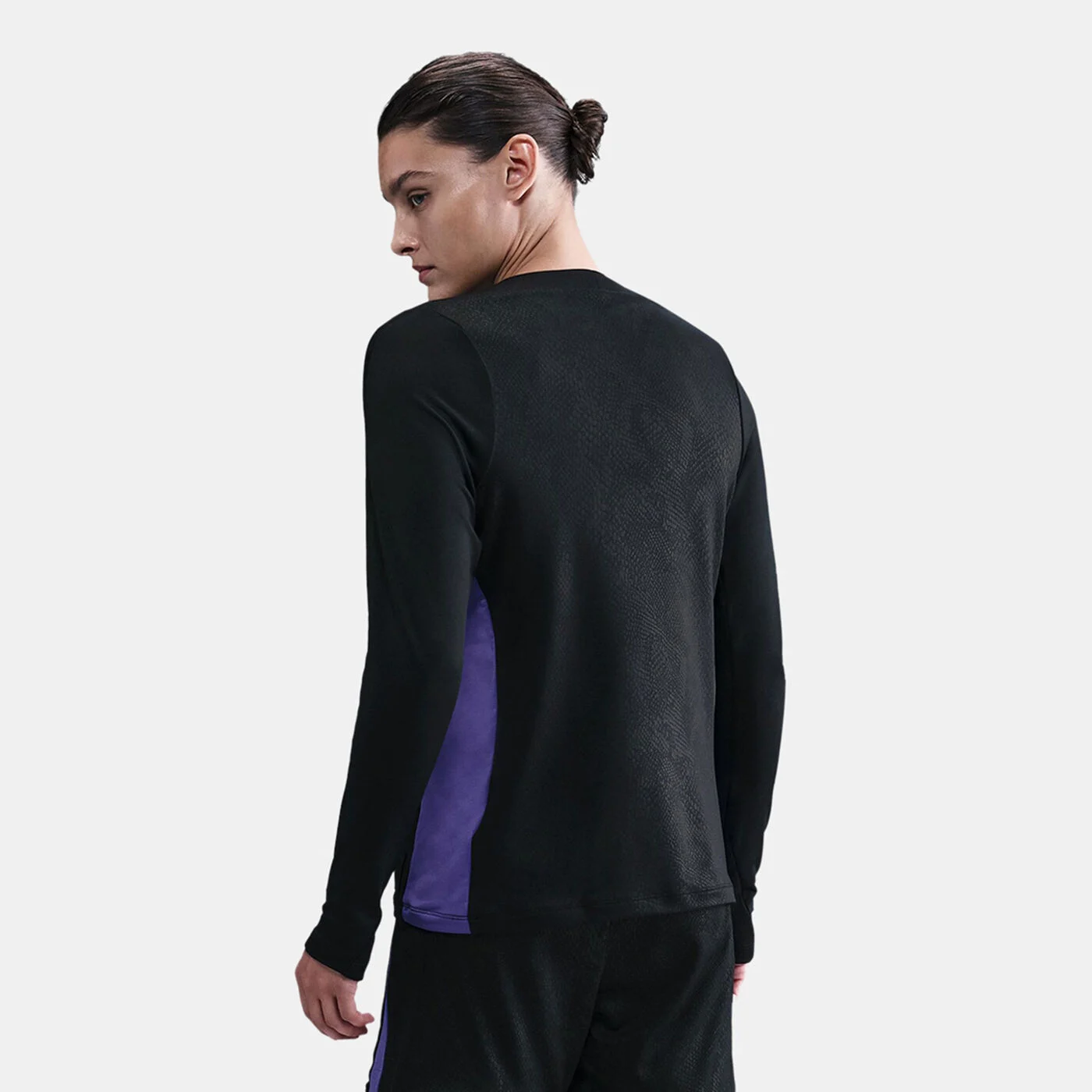 Women's FC Barcelona x Kobe Strike Away Pre-Match Football Top