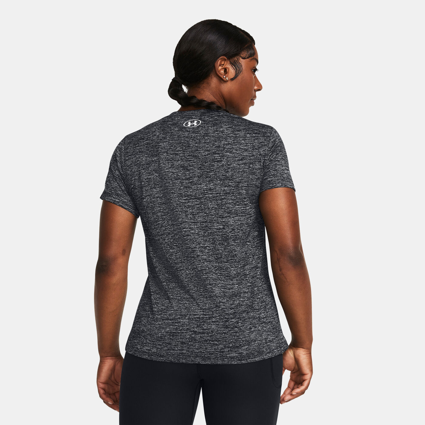Women's UA Tech™ Twist V-Neck T-Shirt