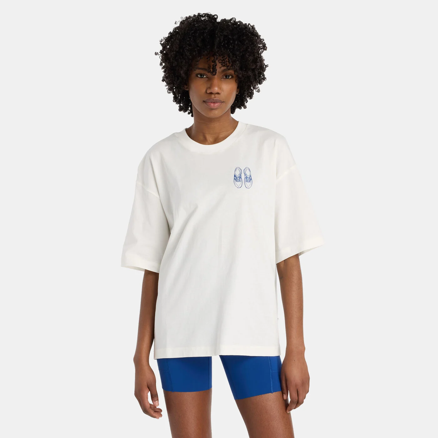 Women's Outfit Layout Graphic T-Shirt