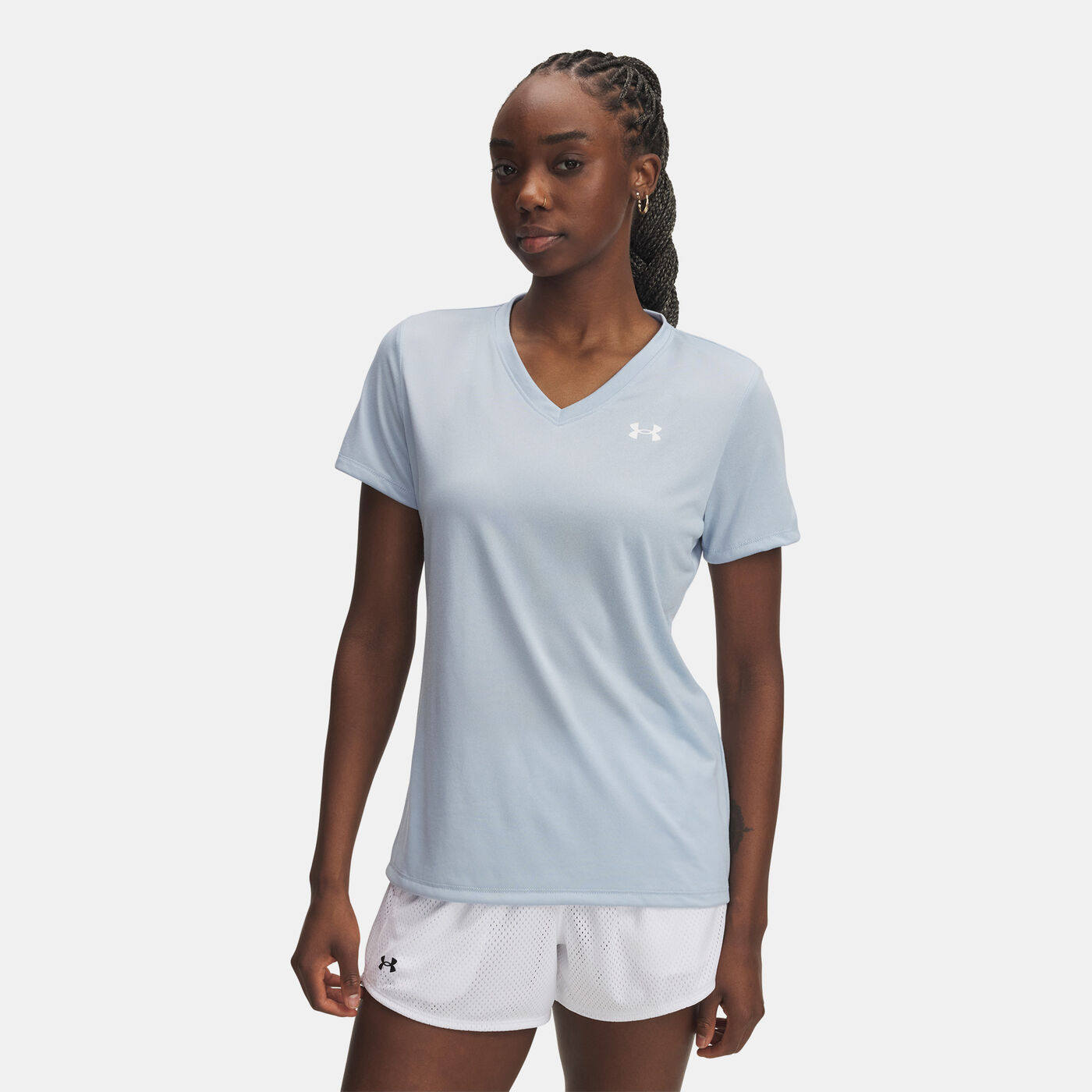 Women's UA Tech V-Neck T-Shirt
