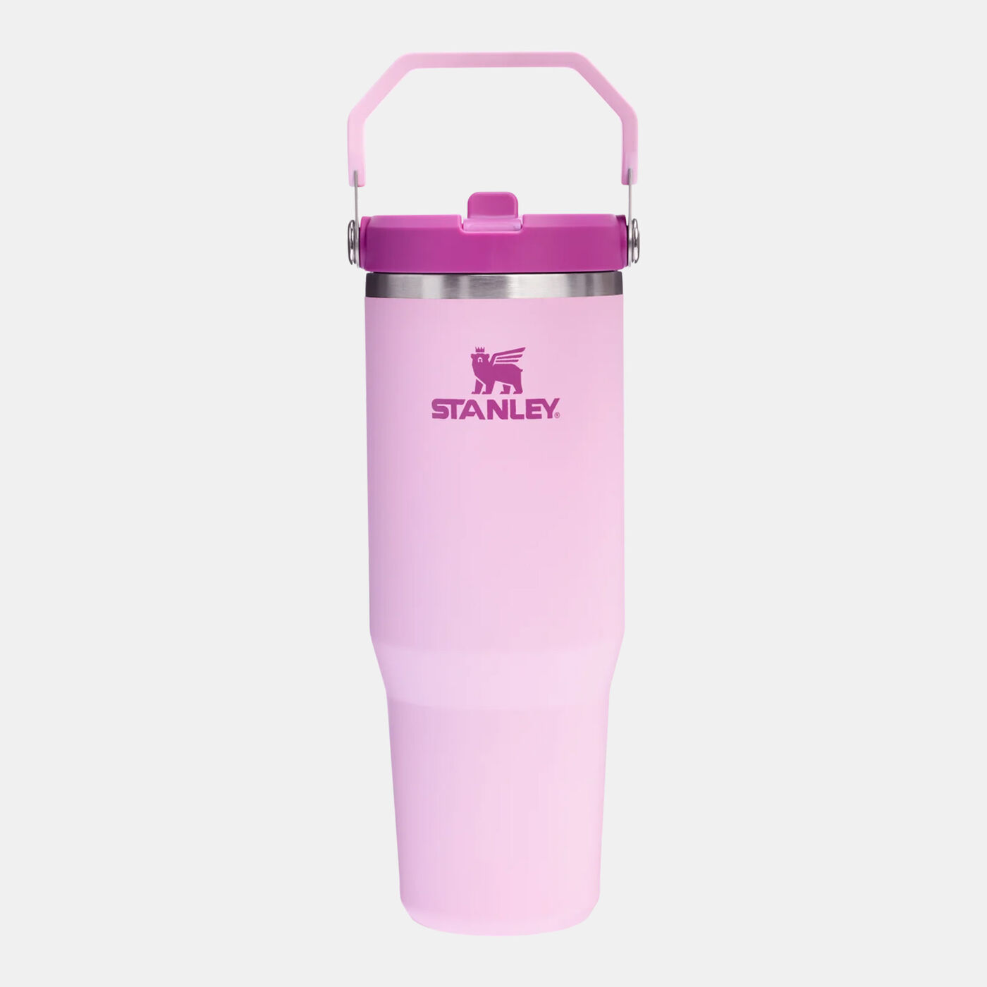 IceFlow™ Flip Straw Tumbler Water Bottle (890ml)
