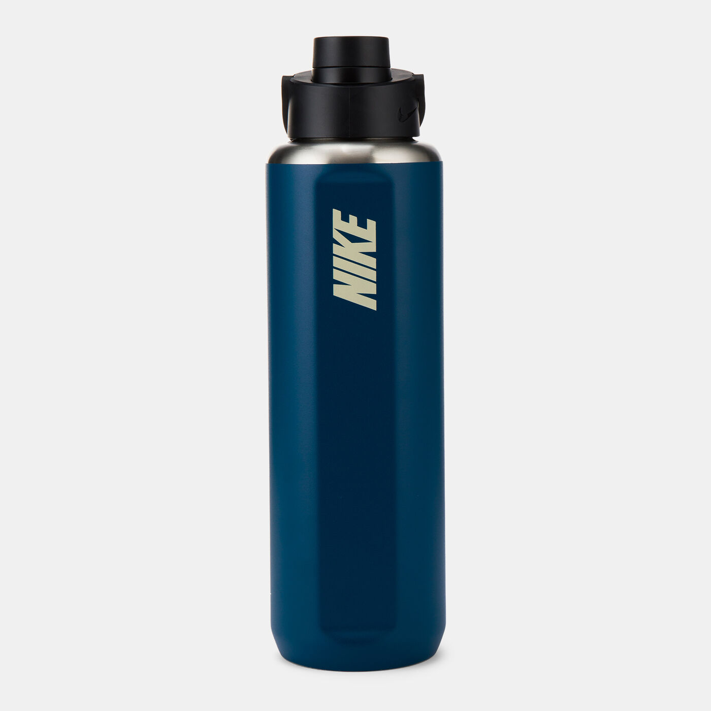 Stainless Steel Recharge Straw Bottle