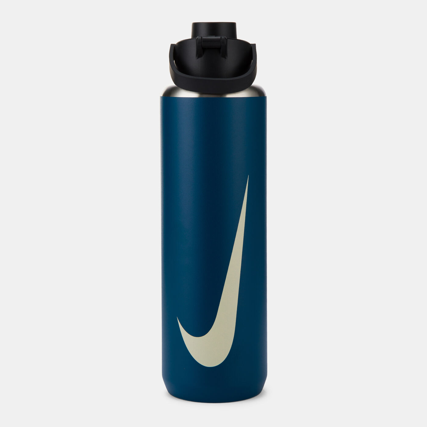 Stainless Steel Recharge Straw Bottle