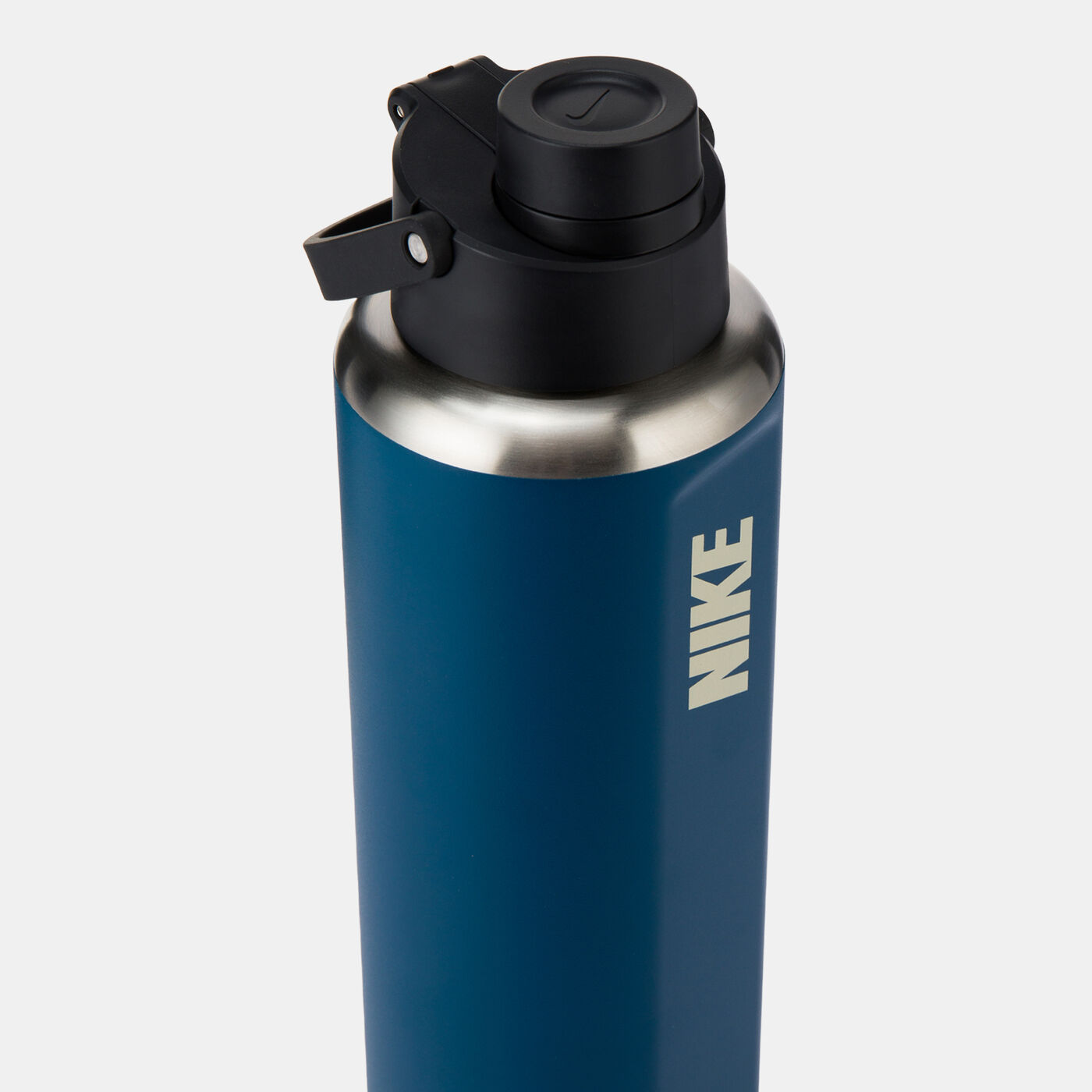 Stainless Steel Recharge Straw Bottle