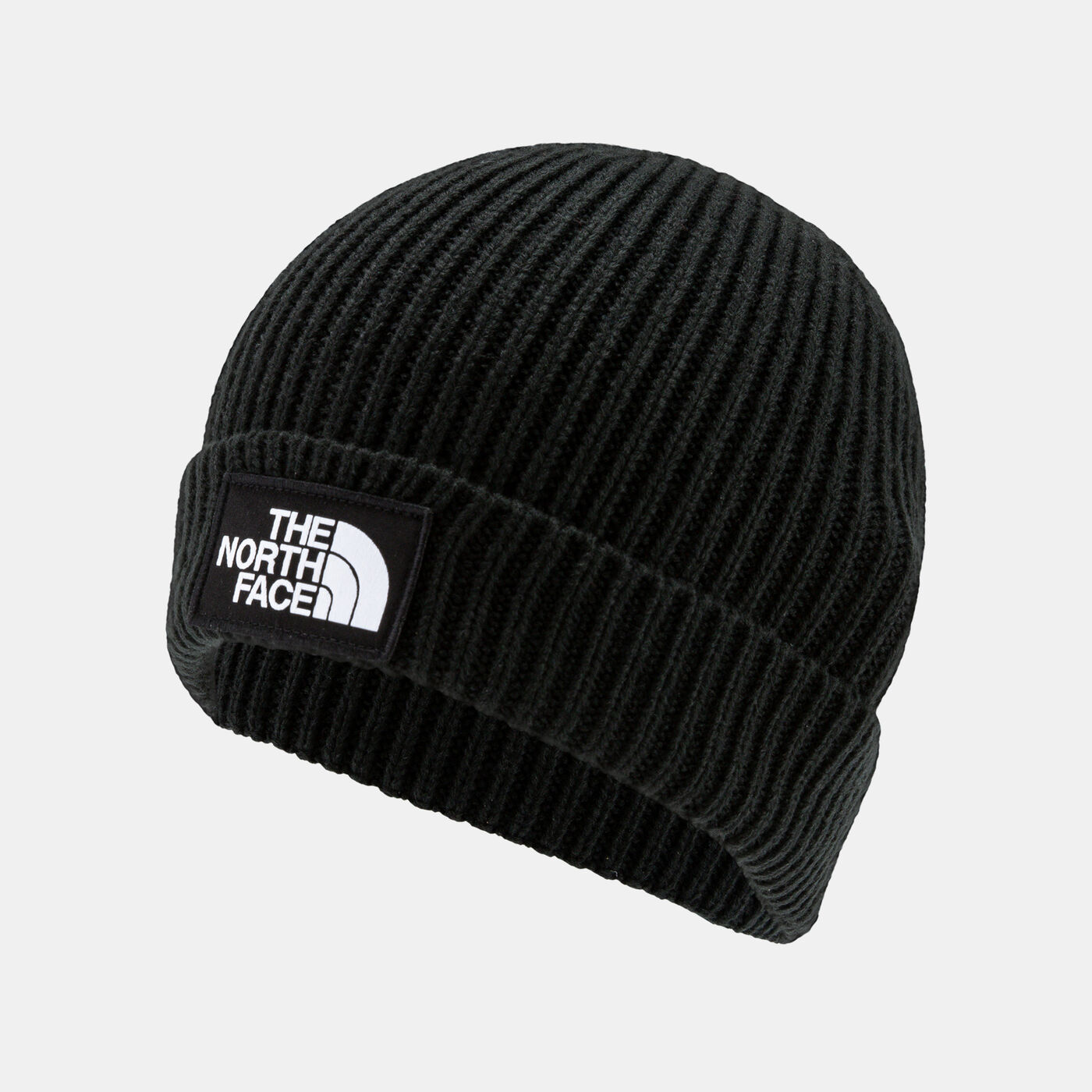 Kids' Box Logo Cuffed Beanie