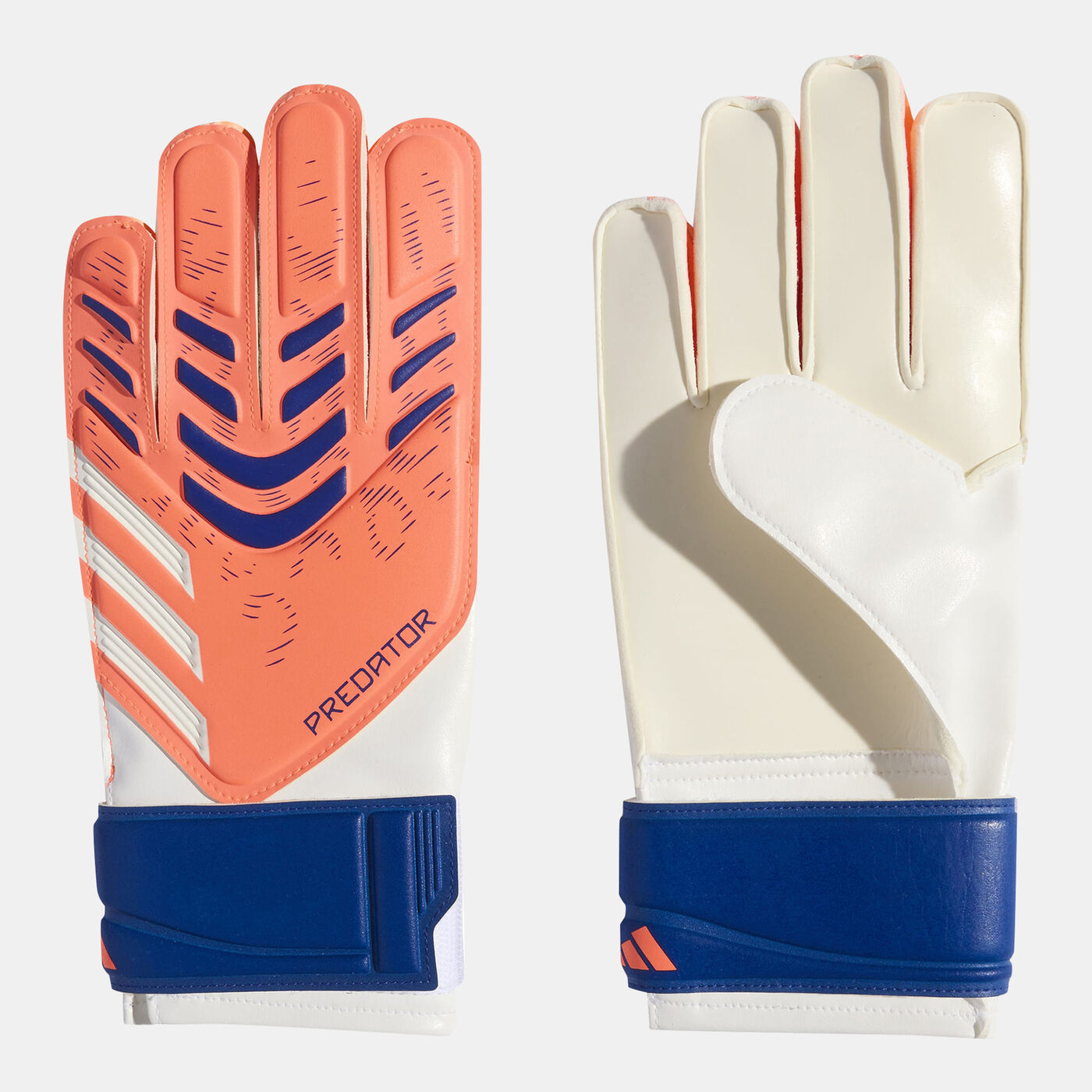 Kids' Predator Training Football Goalkeeper Gloves