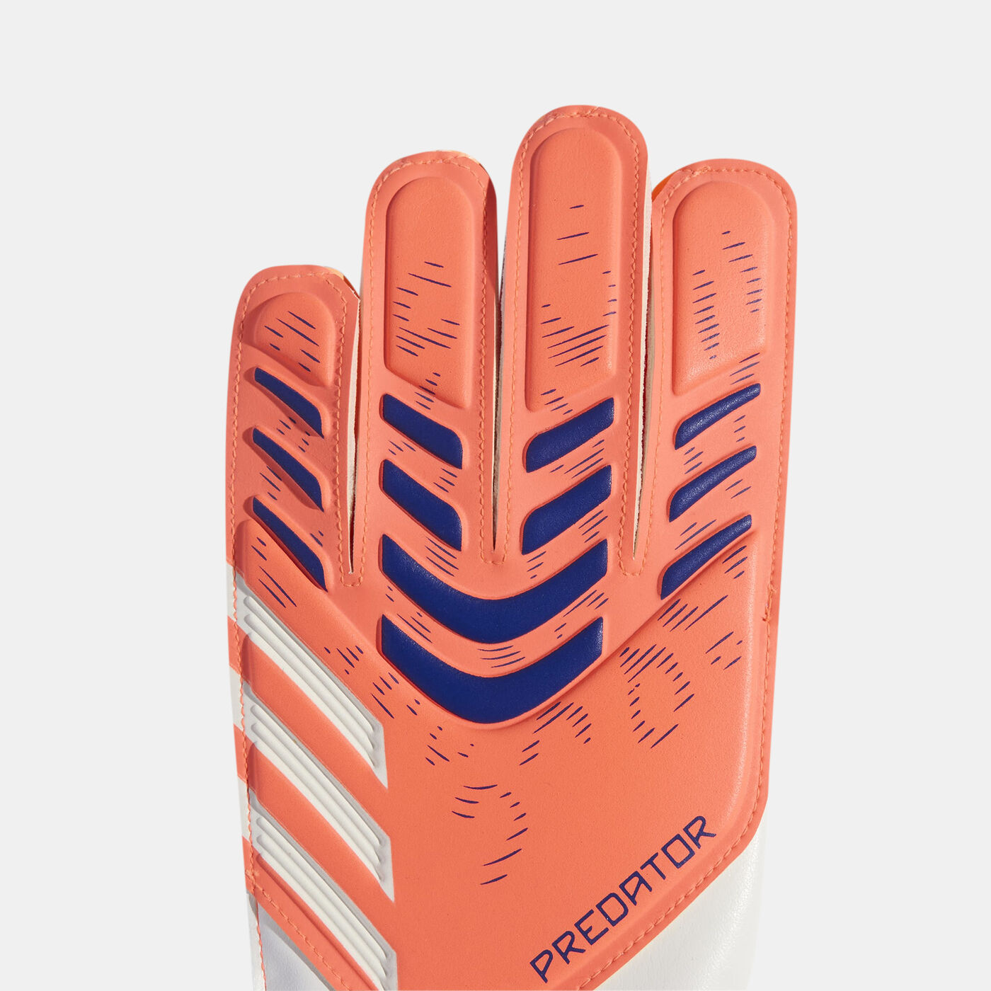 Kids' Predator Training Football Goalkeeper Gloves