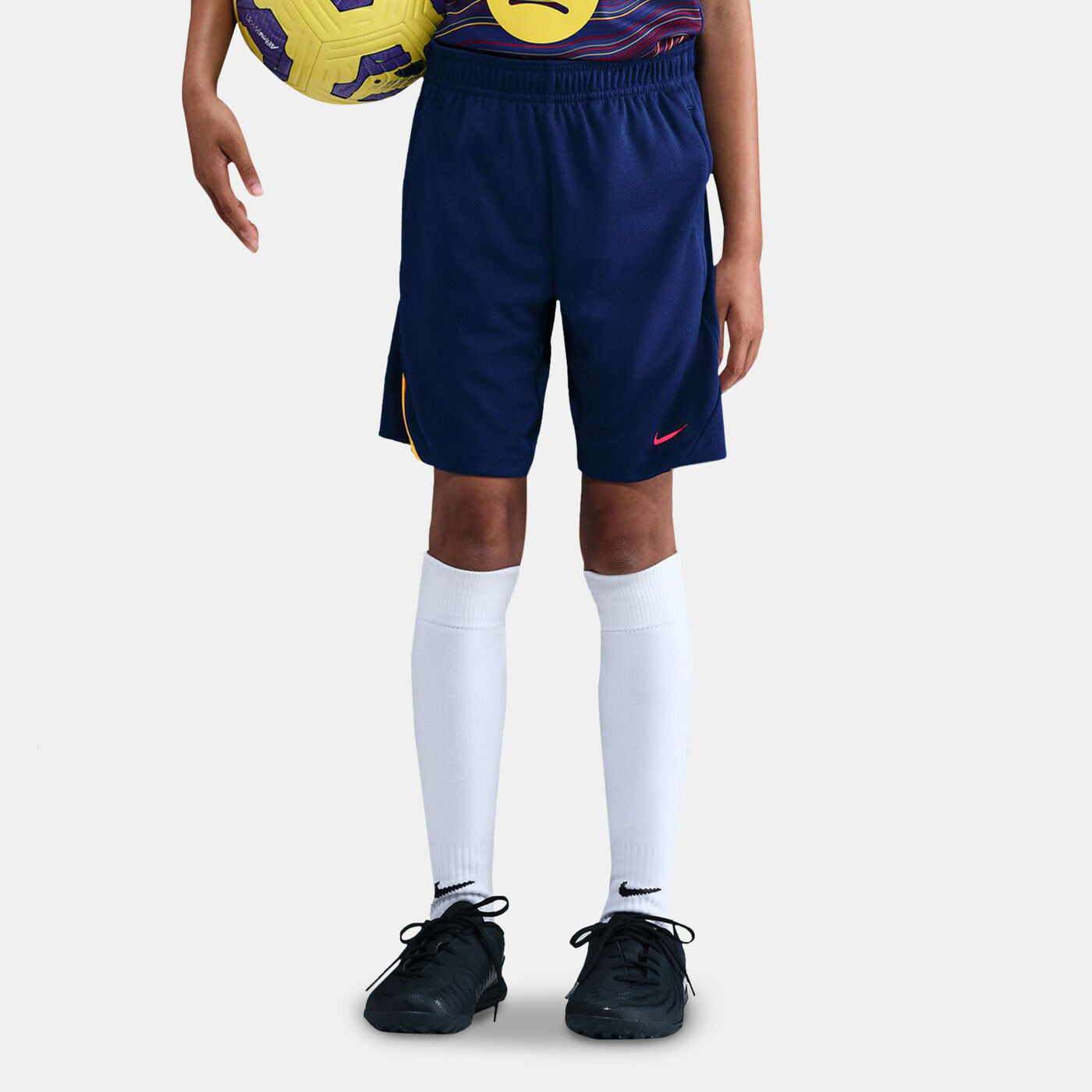 Kids' Dri-FIT Strike Football Shorts (Older Kids)