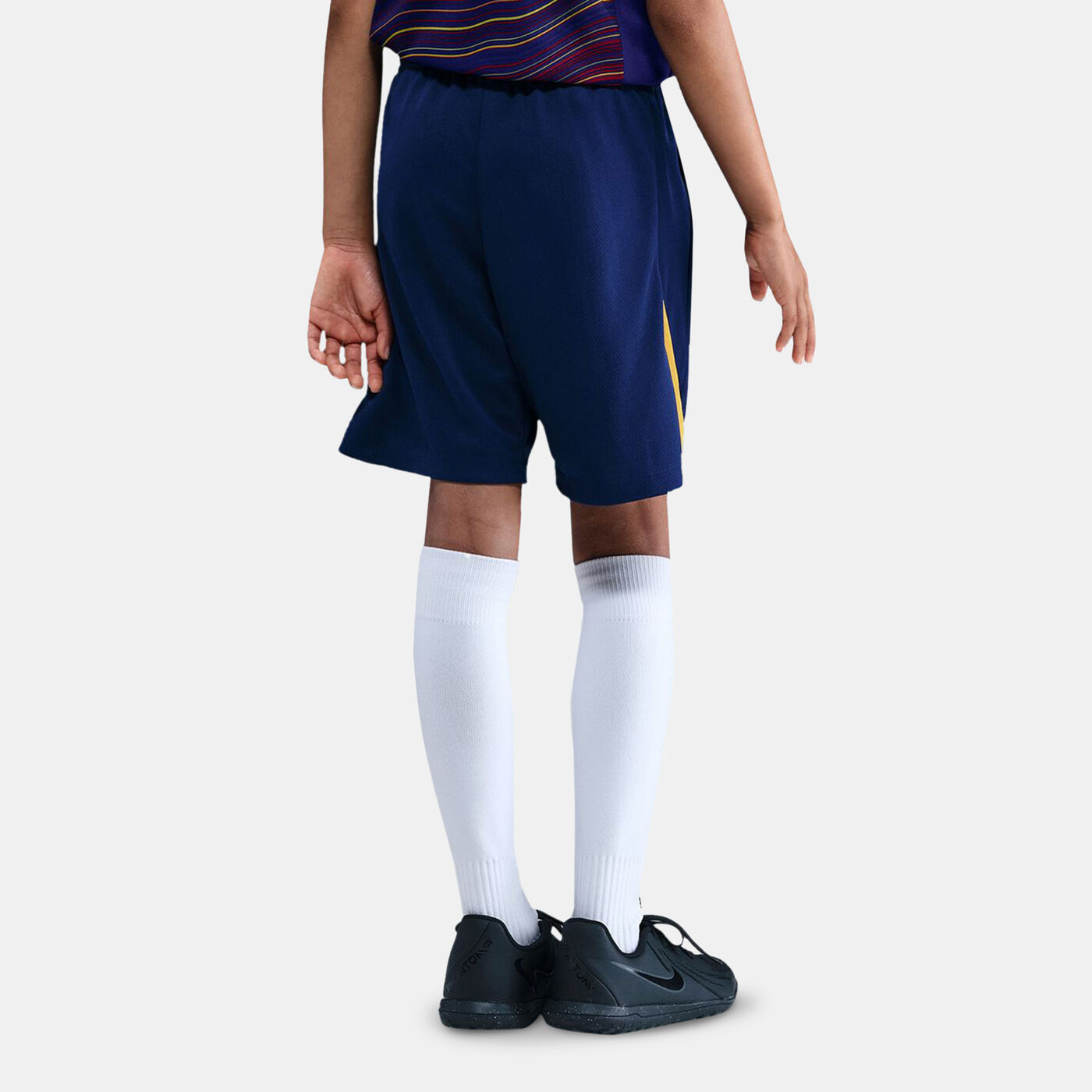 Kids' Dri-FIT Strike Football Shorts (Older Kids)