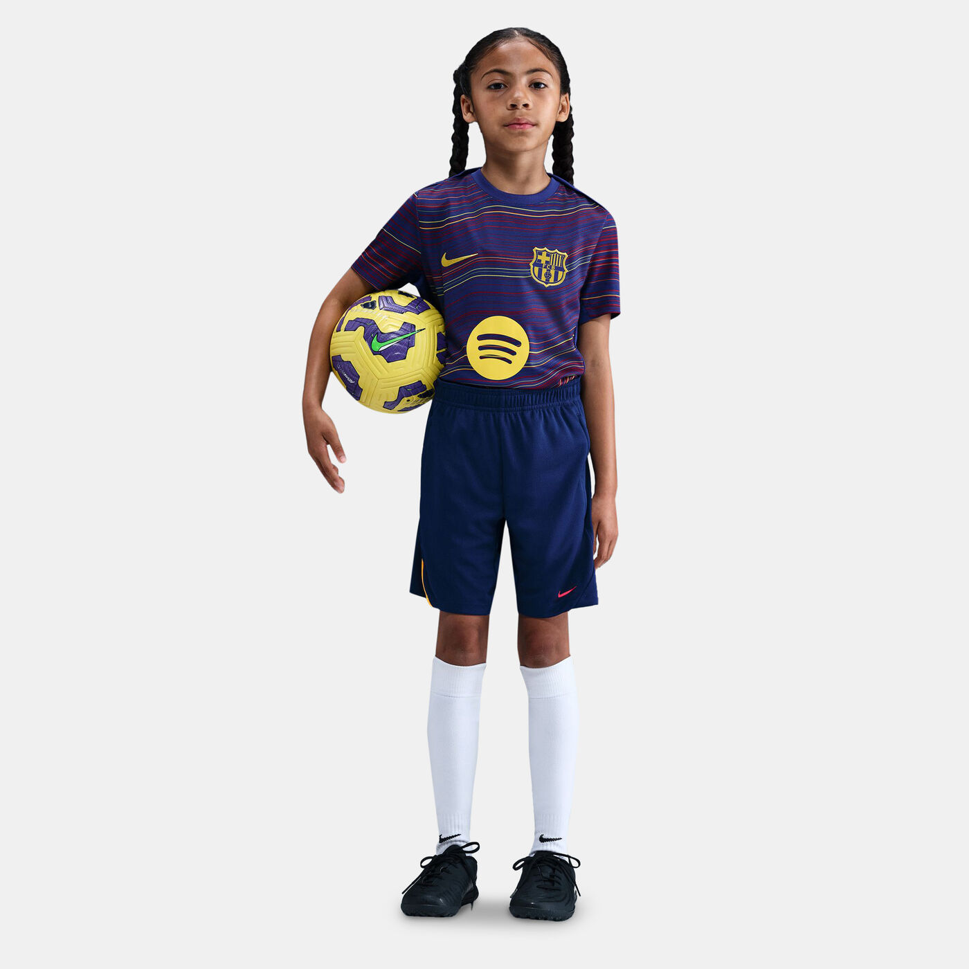 Kids' Dri-FIT Strike Football Shorts (Older Kids)