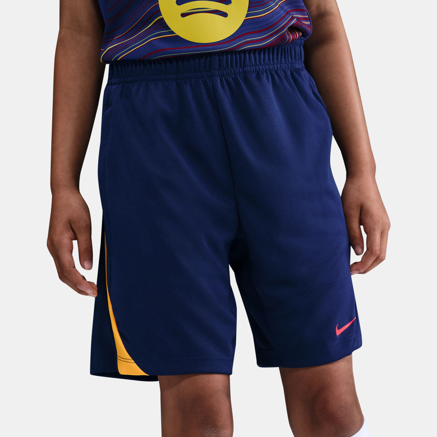 Kids' Dri-FIT Strike Football Shorts (Older Kids)