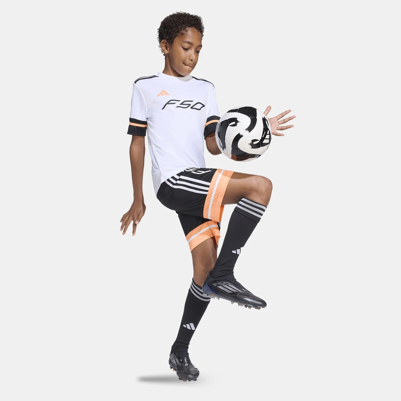 Kids' F50 Football Shorts