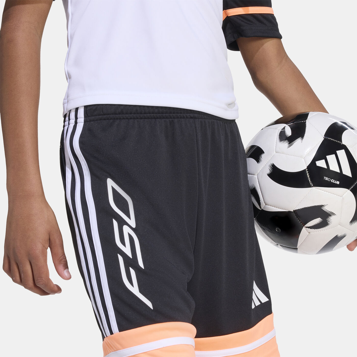 Kids' F50 Football Shorts