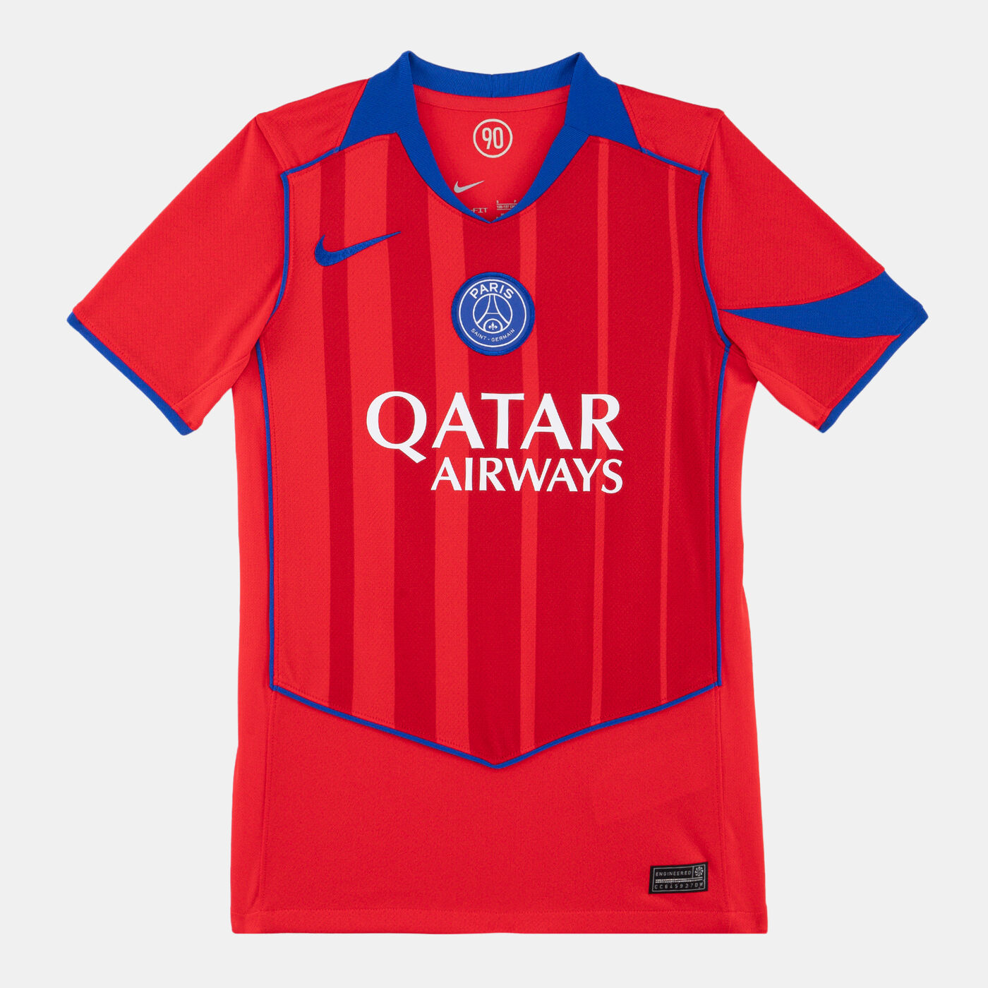 Kids' Paris Saint-Germain 2025/26 3rd Replica Football Jersey