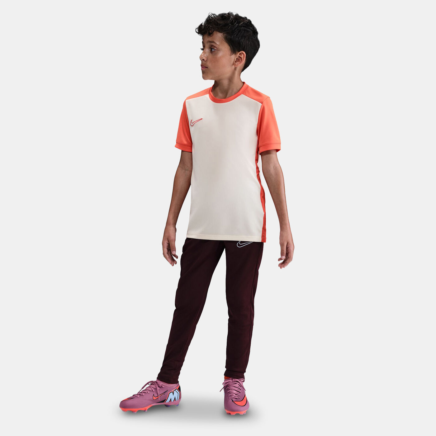 Kids' Academy Dri-FIT Football Top