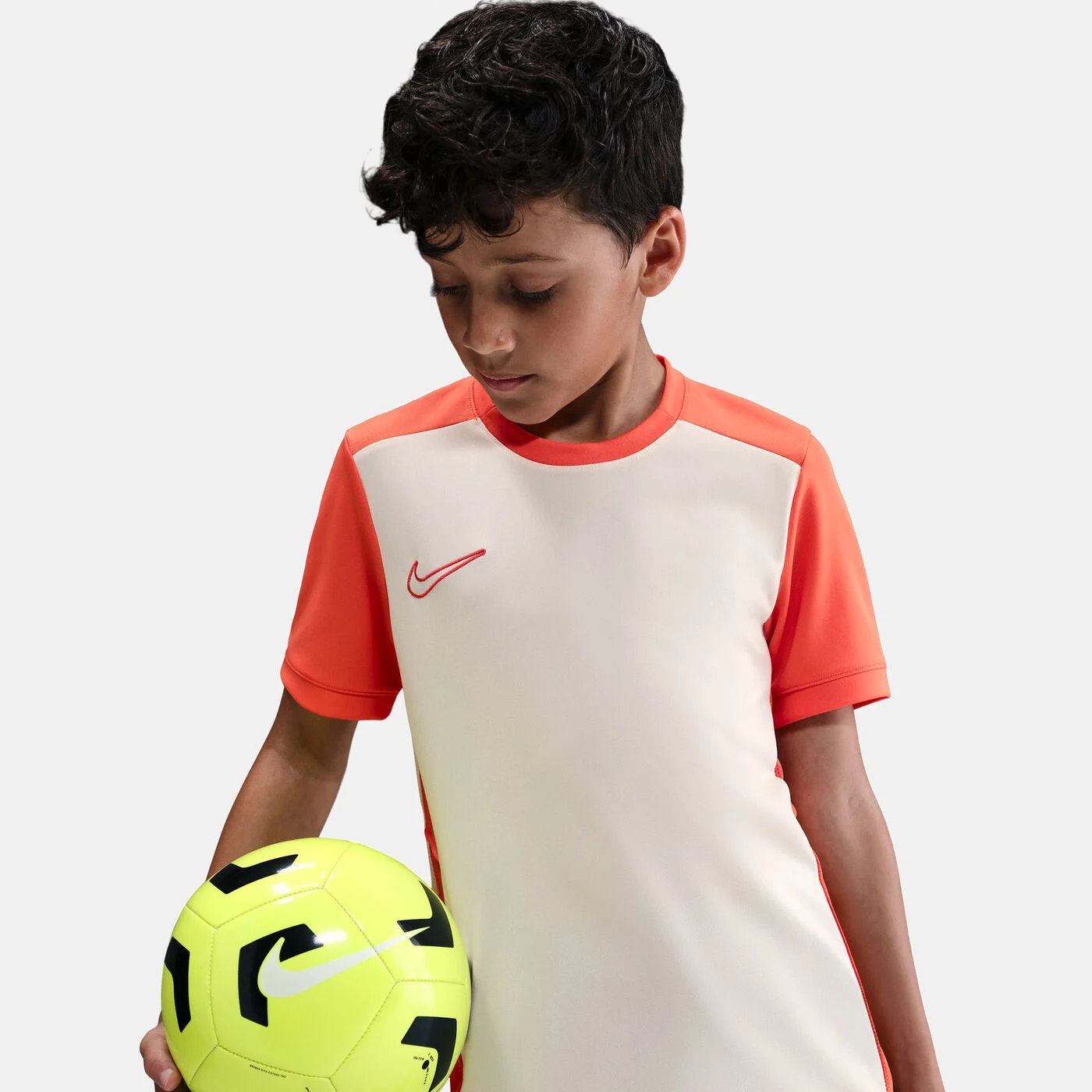 Kids' Academy Dri-FIT Football Top
