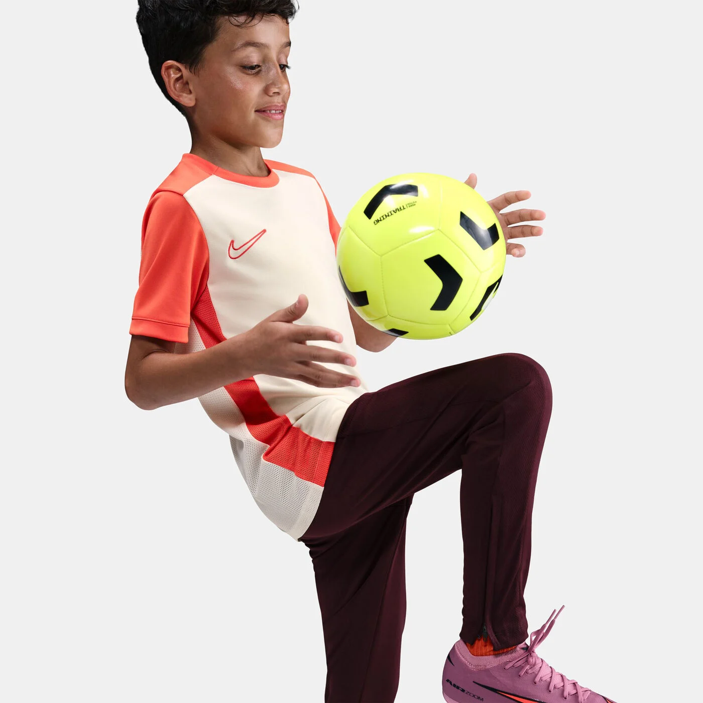 Kids' Academy Dri-FIT Football Top