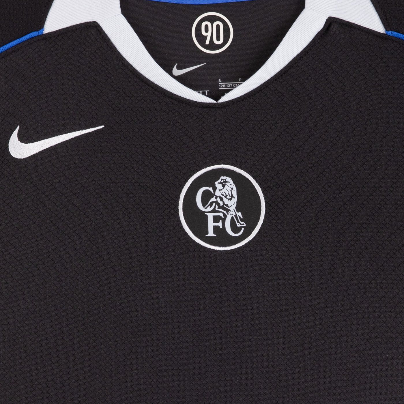 Kids' Chelsea 25/26 3rd Replica Football Jersey