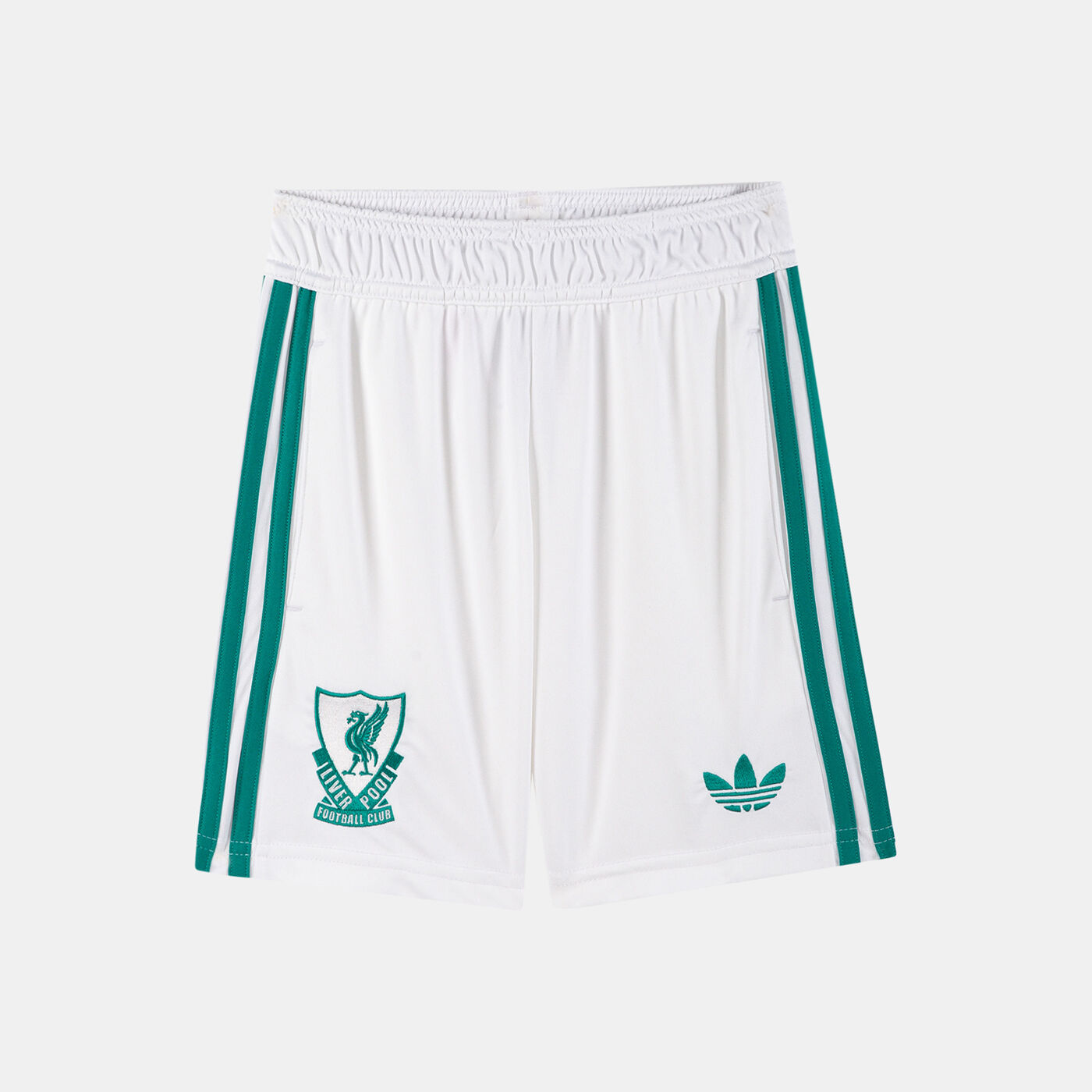 Kids' Liverpool 25/26 Third Replica Football Shorts