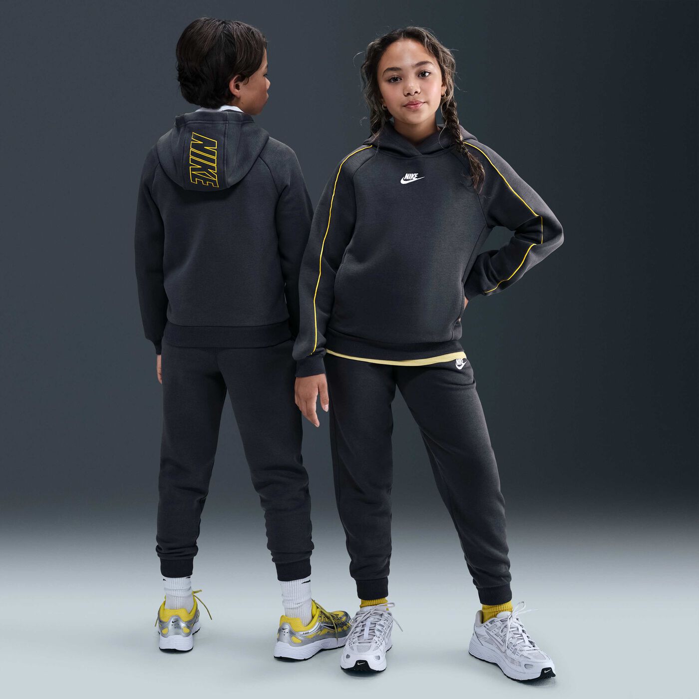 Kids' Sportswear Club Tracksuit