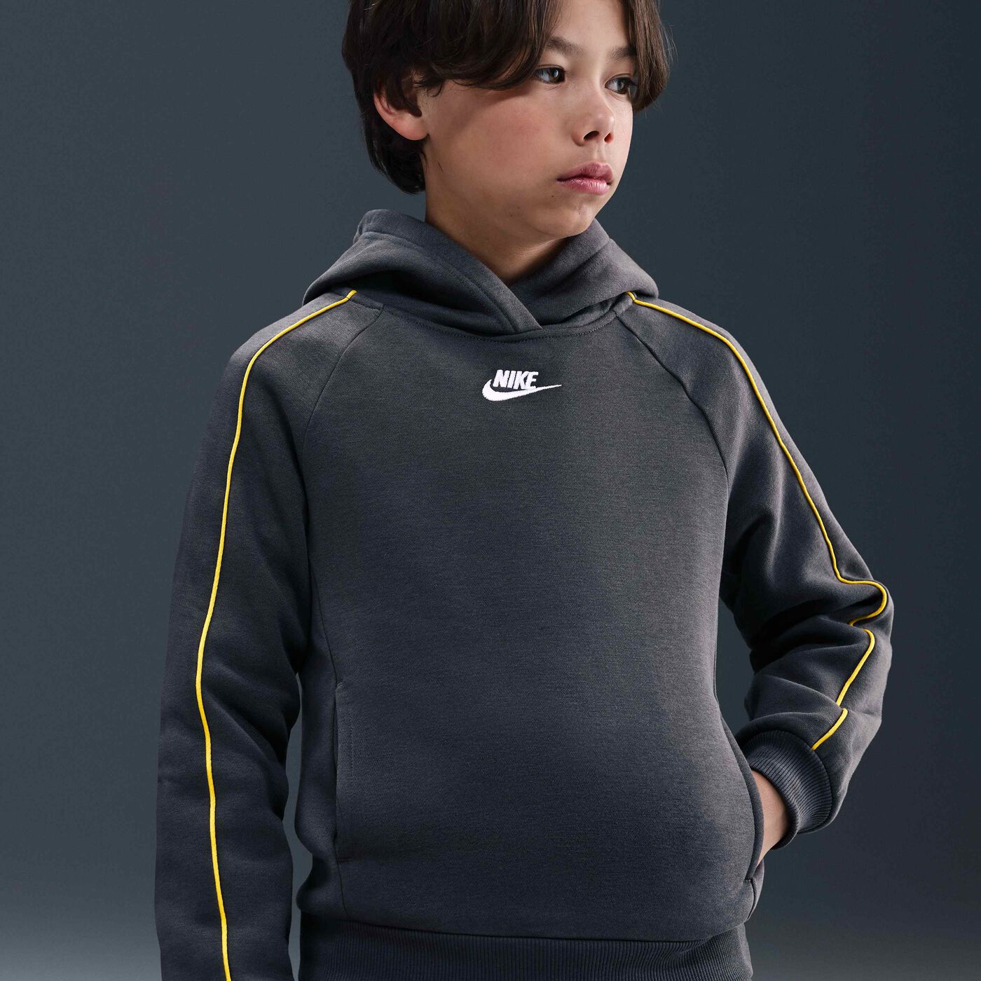 Kids' Sportswear Club Tracksuit