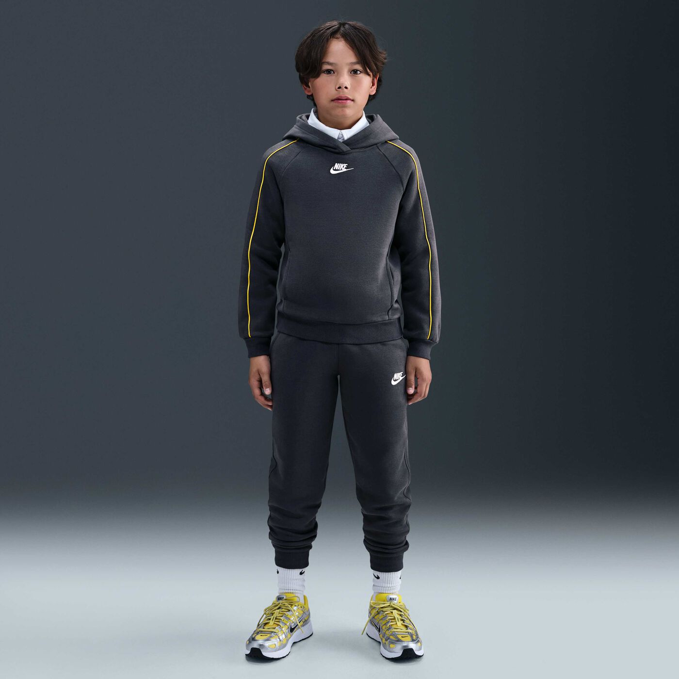 Kids' Sportswear Club Tracksuit