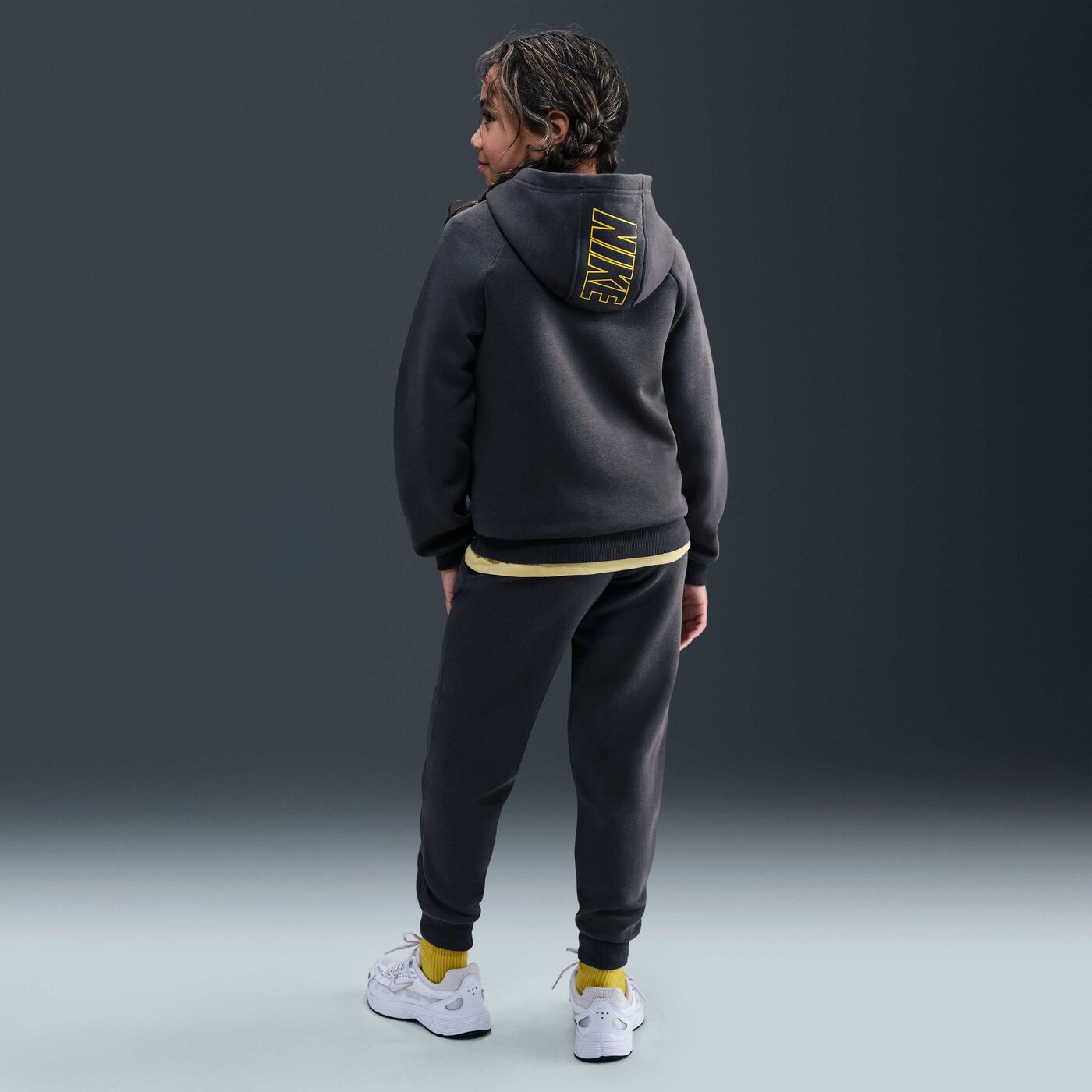 Kids' Sportswear Club Tracksuit