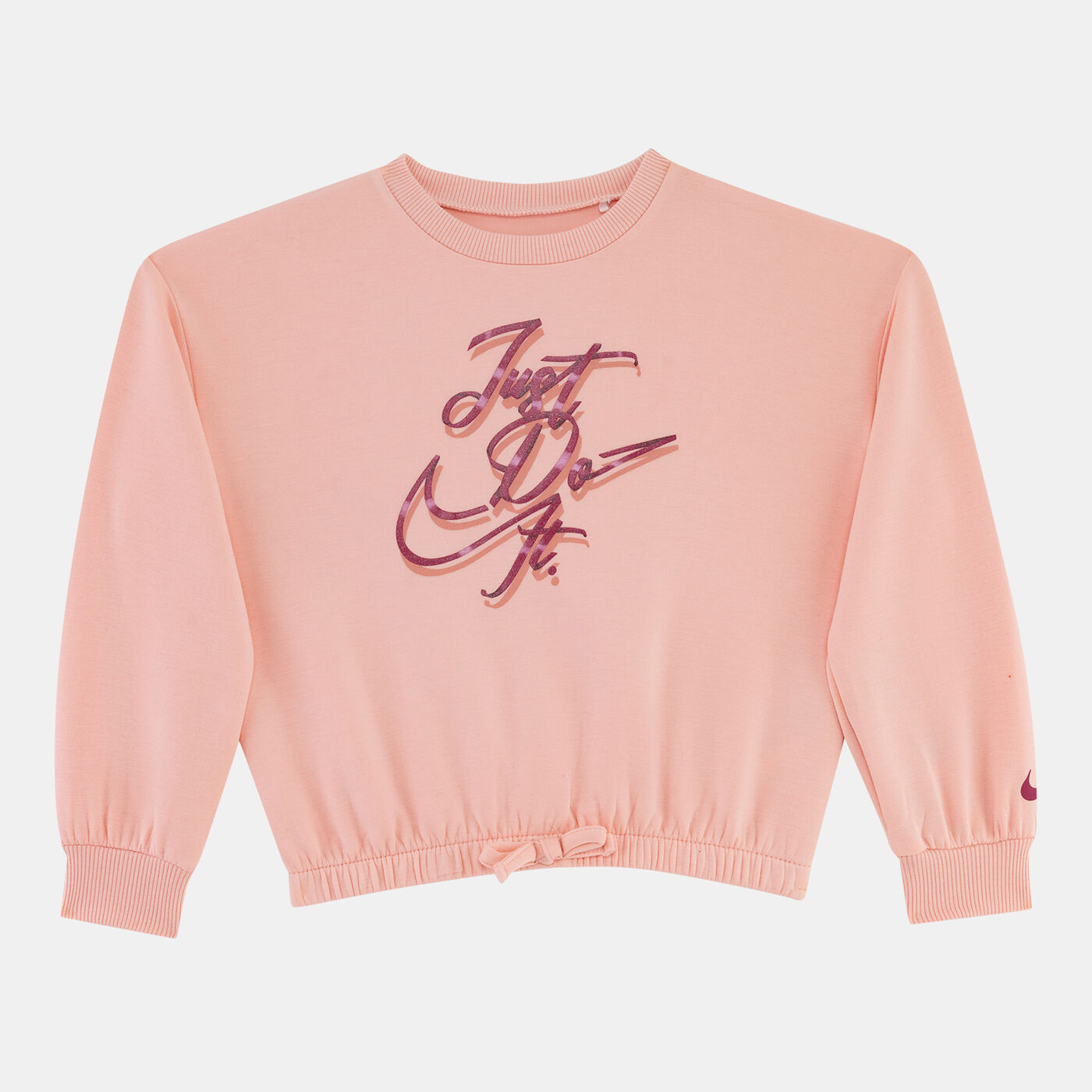 Kids' Swoosh On Pointe Set