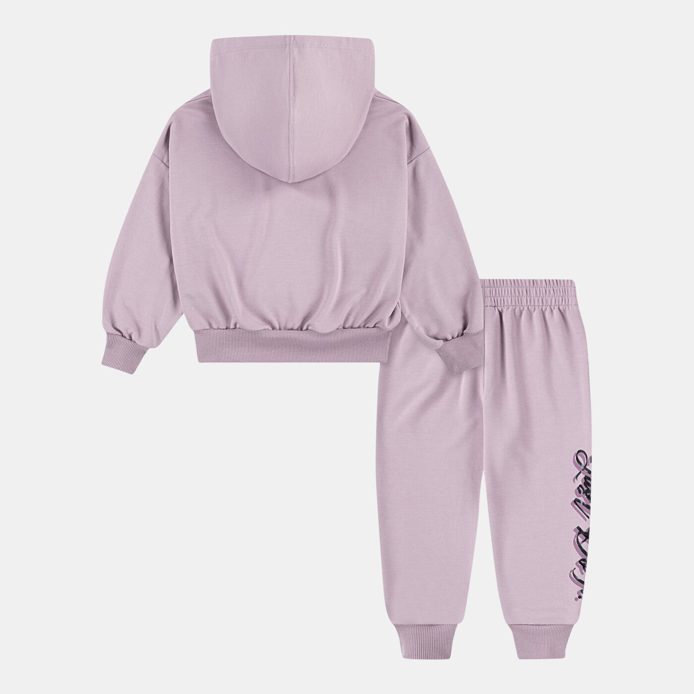 Kids' Swoosh On Pointe Set