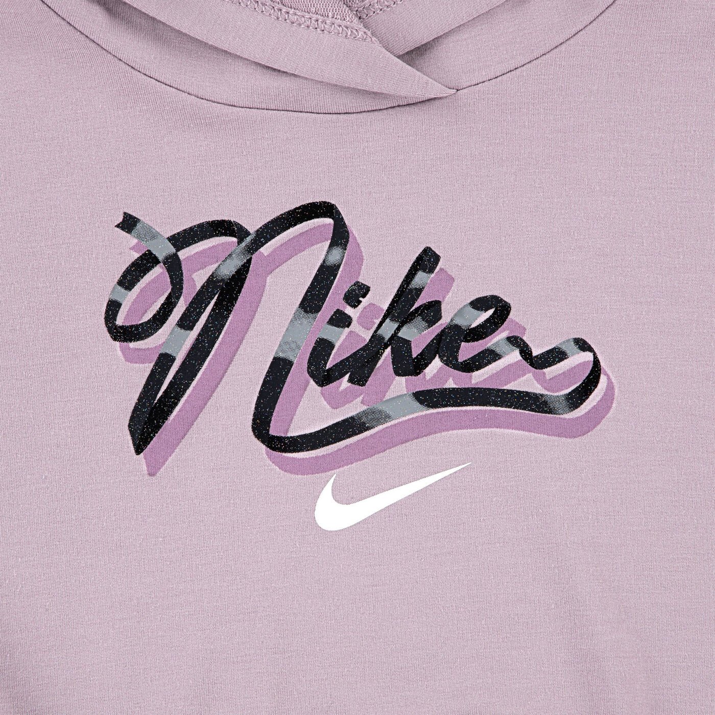 Kids' Swoosh On Pointe Set