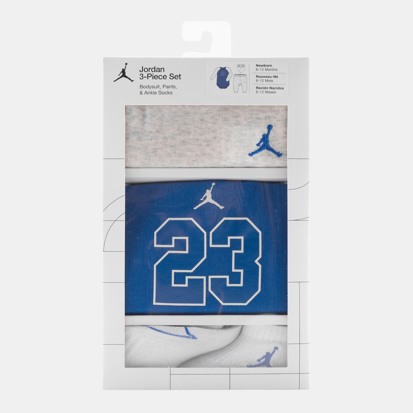 Kids' MVP Bodysuit Box Set
