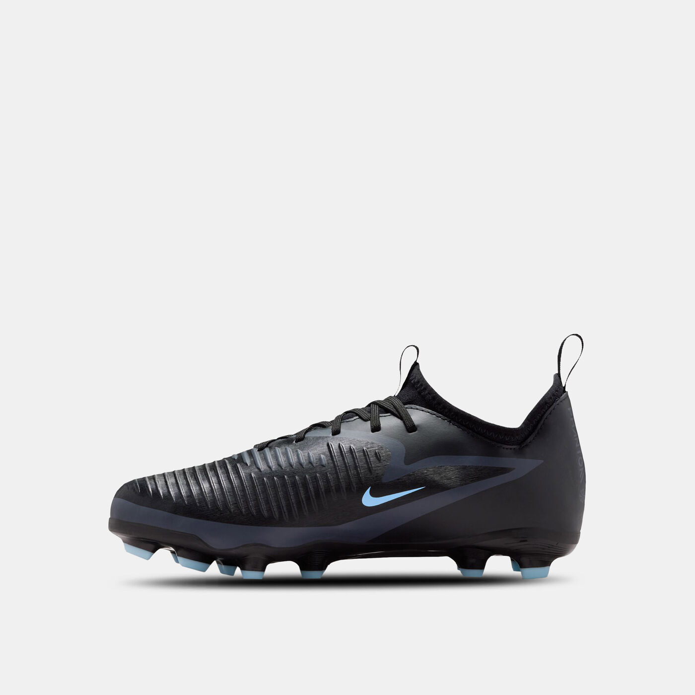 Kids' Phantom 6 Low Academy Multi-Ground Football Shoes