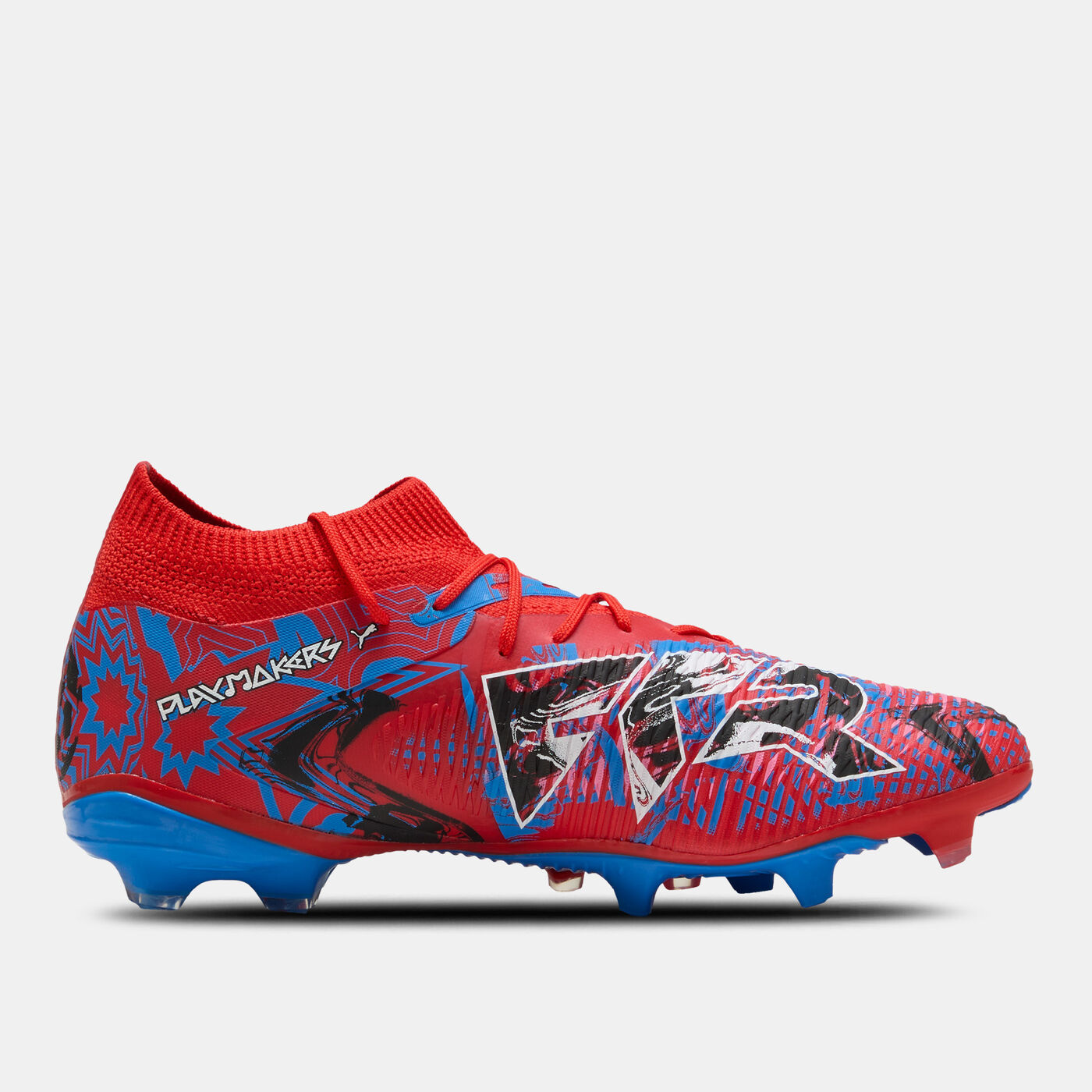Kids' FUTURE 8 MATCH PLAYMAKERS Firm Ground/Artificial Ground Football Shoes