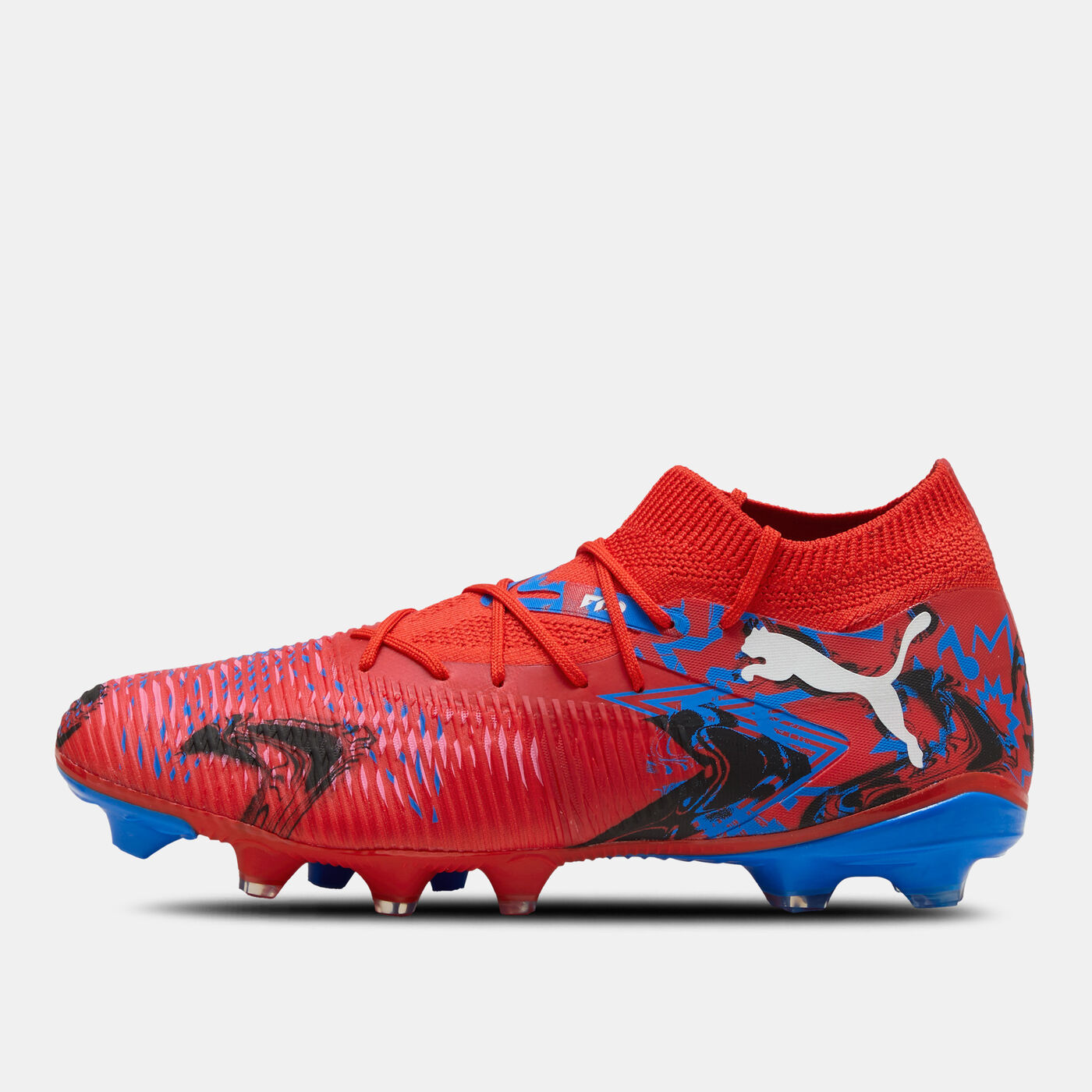 Kids' FUTURE 8 MATCH PLAYMAKERS Firm Ground/Artificial Ground Football Shoes