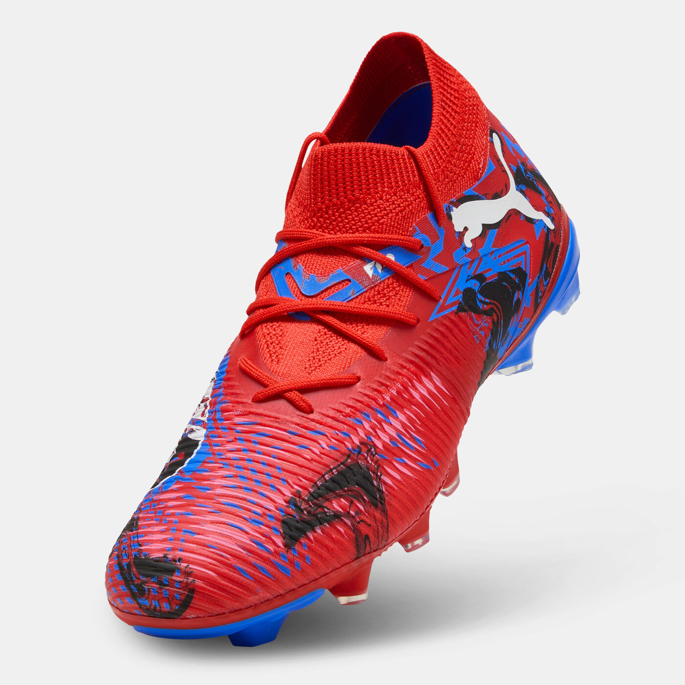 Kids' FUTURE 8 MATCH PLAYMAKERS Firm Ground/Artificial Ground Football Shoes