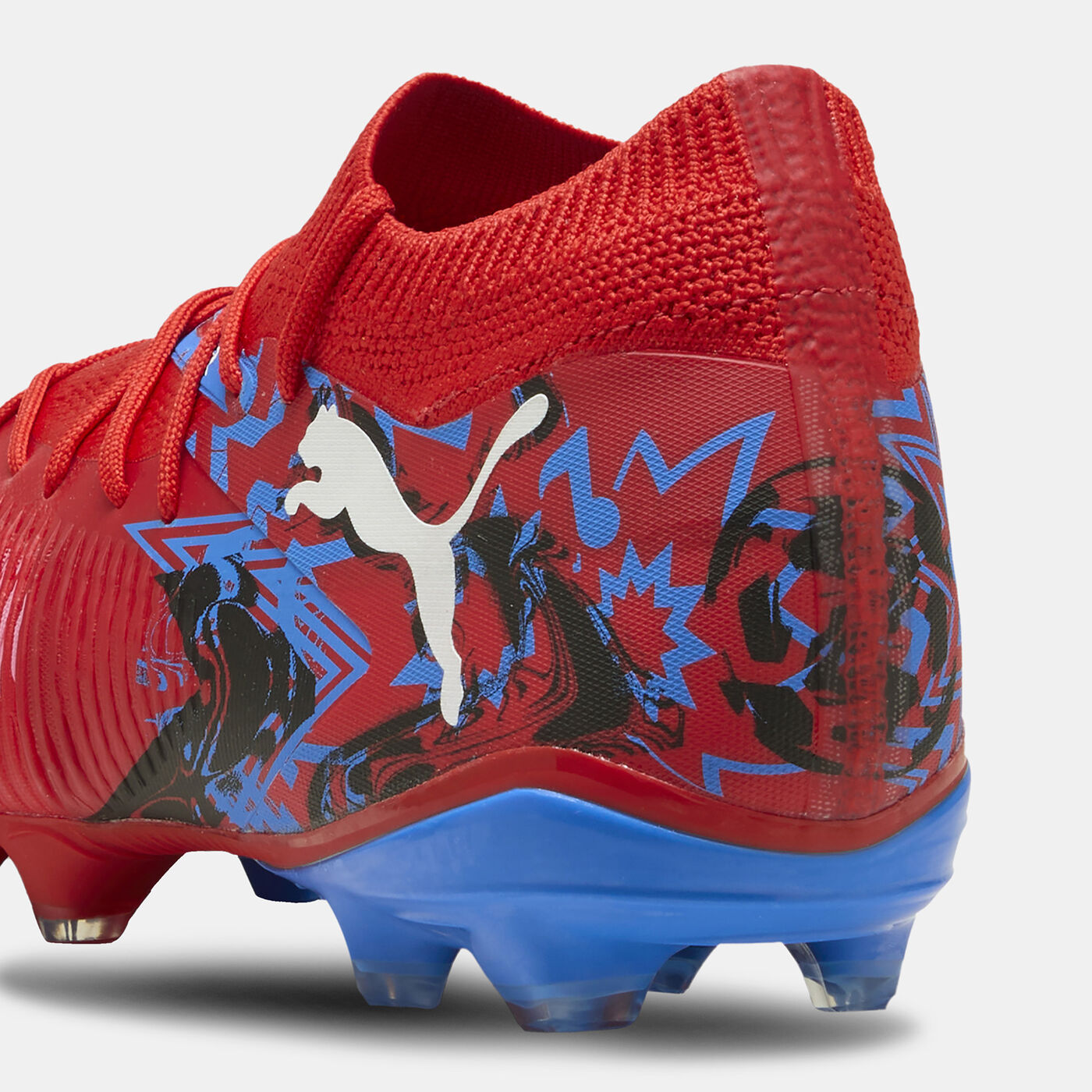 Kids' FUTURE 8 MATCH PLAYMAKERS Firm Ground/Artificial Ground Football Shoes