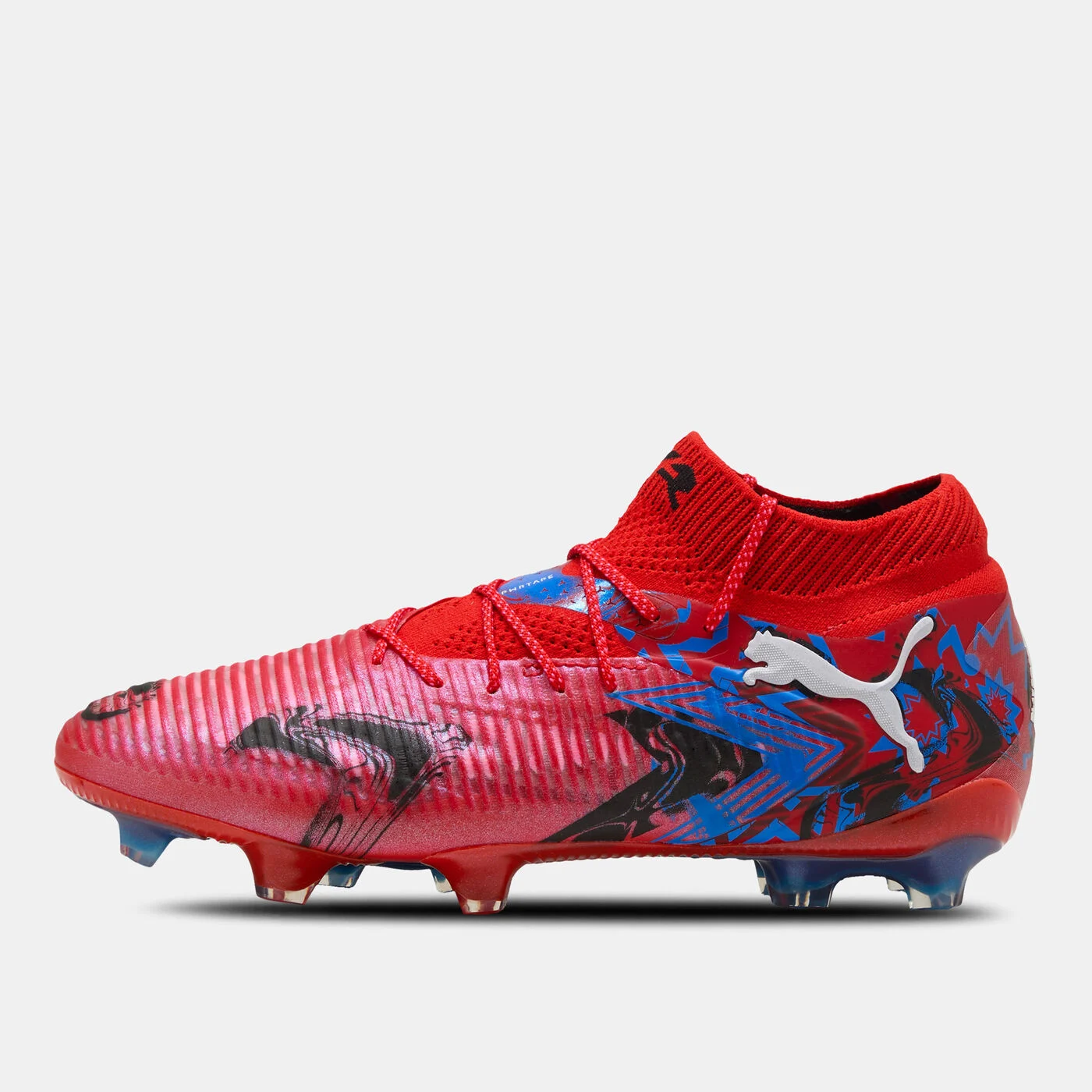 Kids' FUTURE 8 ULTIMATE PLAYMAKERS Firm Ground Football Shoes